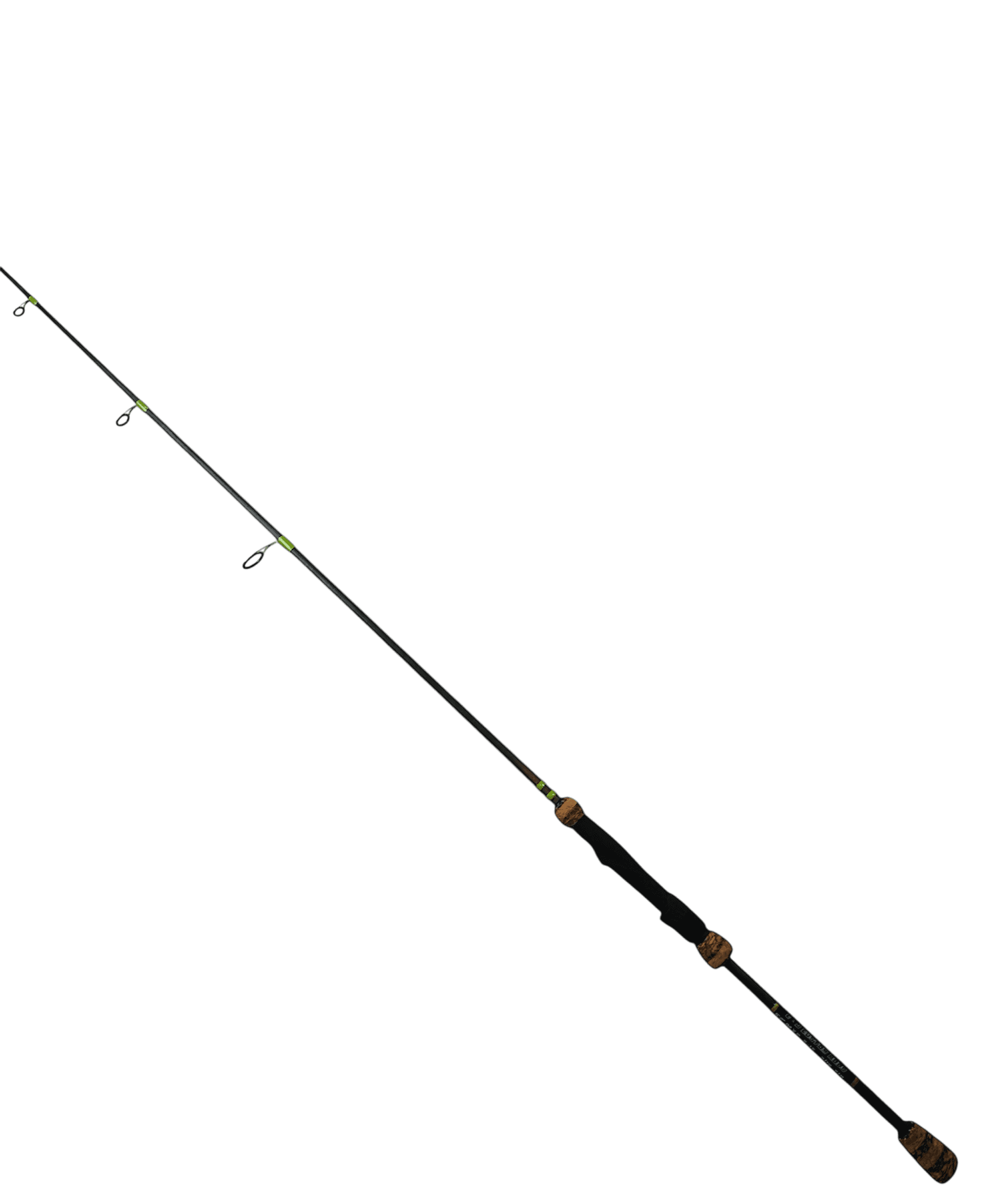 6'2" Medium/Extra Fast Walleye