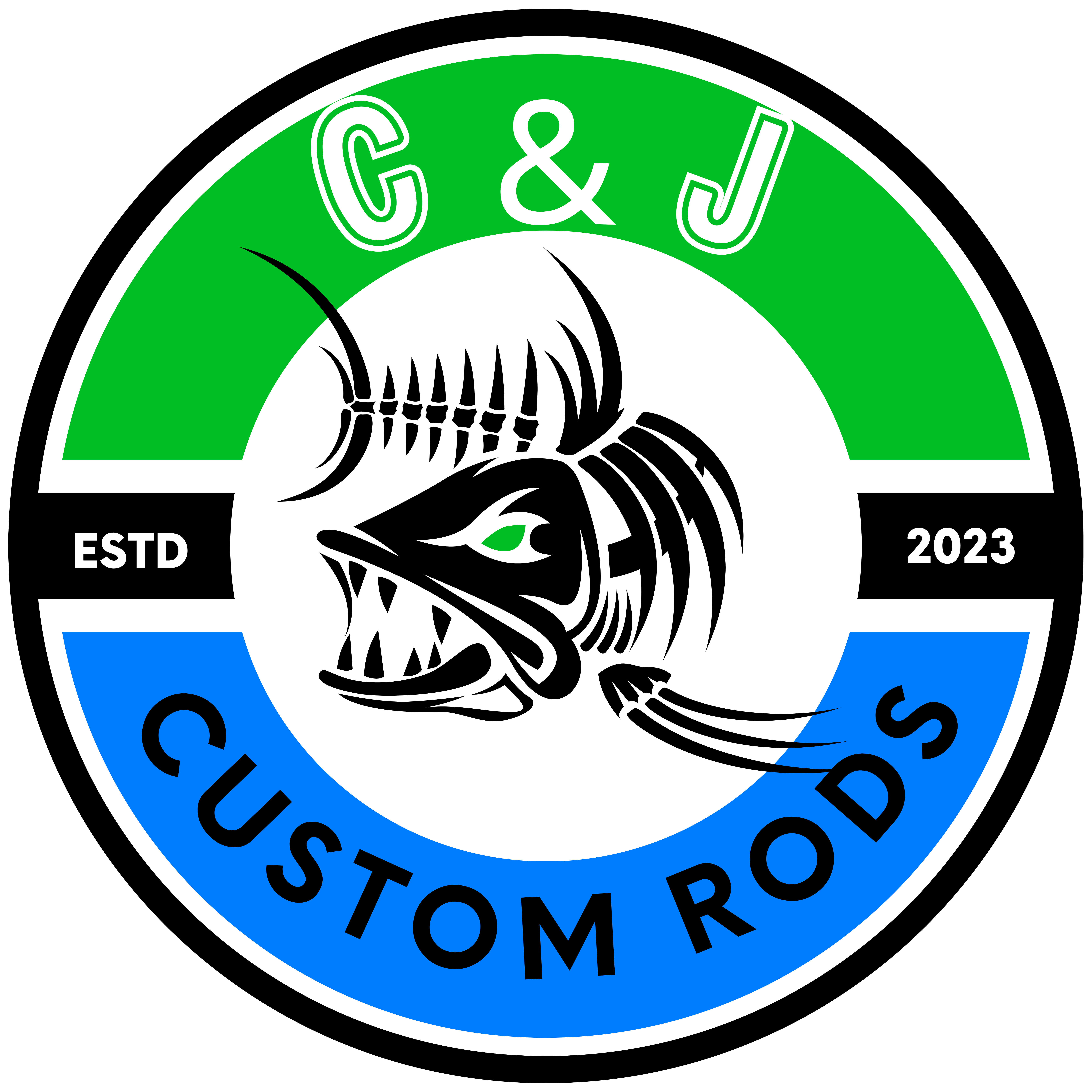 C and J Custom Rods